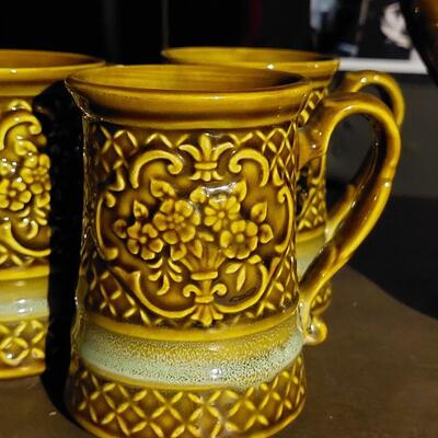 1950's Coffee Set