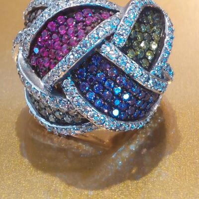 Cocktail Ring