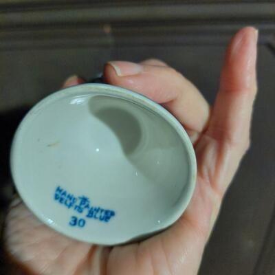 Blue Willow Ware