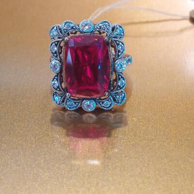 Victorian Ring