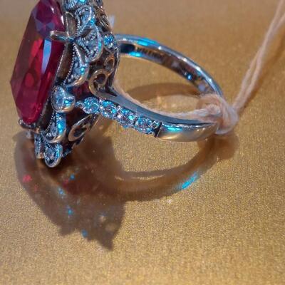 Victorian Ring