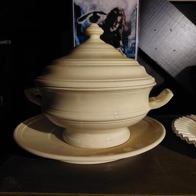 Soup Tureen