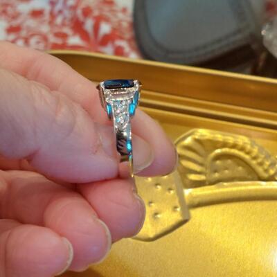 Cocktail Ring