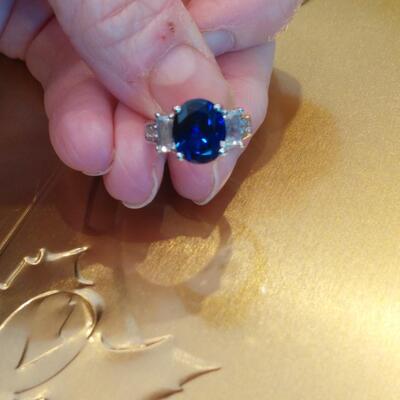 Cocktail Ring