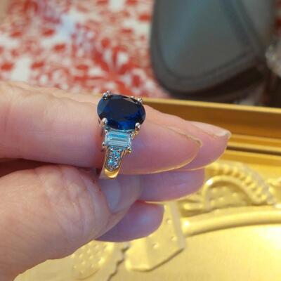 Cocktail Ring