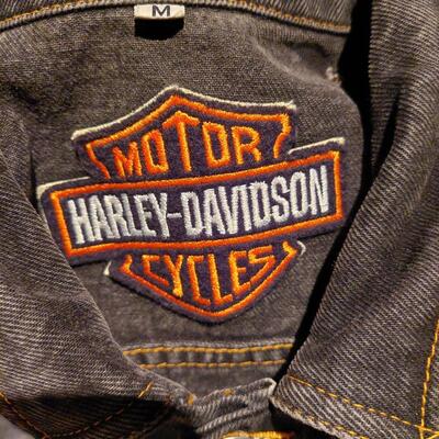 Harley Lot