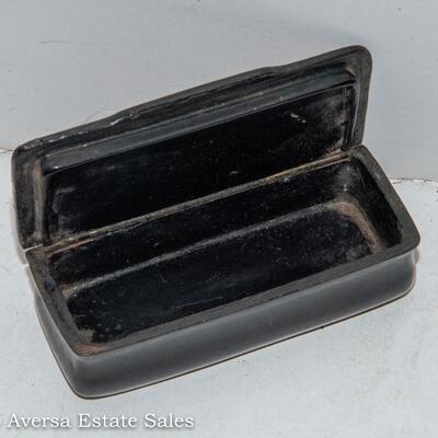 PAIR OF SMALL - VINTAGE  TRINKET BOXES - ONE PRICE!!