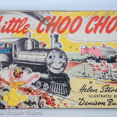 VINTAGE CHILDREN"S BOOK - PUBLISHED 1944