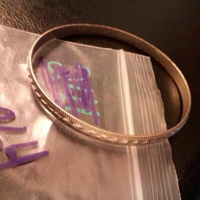 Vintage Silver Bracelet