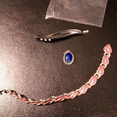3pc Jewelry Lot