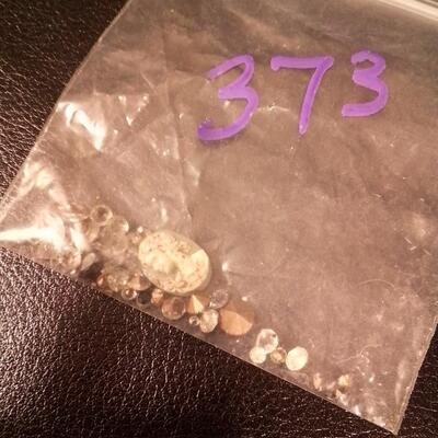 Real and Faux Recovered Gems