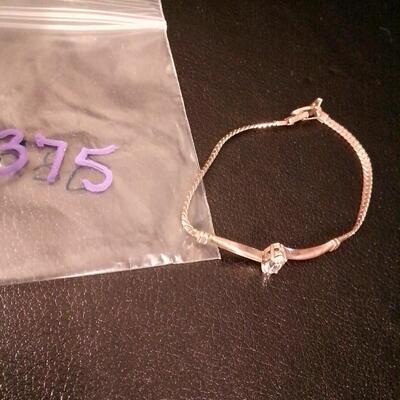 Avon Marquis Morganite Bracelet