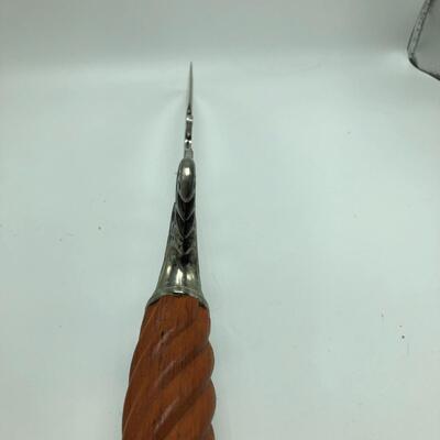 Frost Cutlery Animal Head Bowie Knife (B-MG)