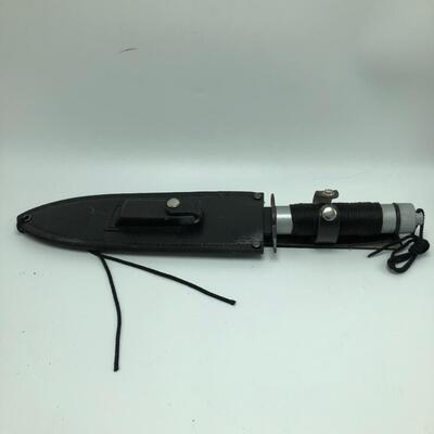 Two Survival Knives & More (B-MG)
