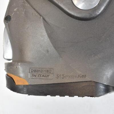 Trouble Maker T-M Skis (155 cm), Head Ski Boots