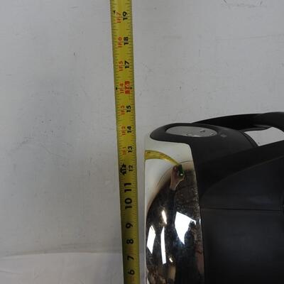Honeywell Desk fan, Works