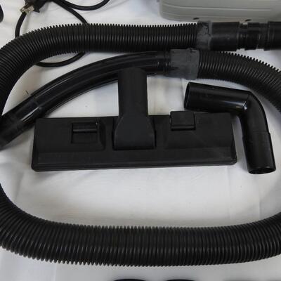 Simplicity Sport Vacuum Cleaner with Attachments