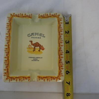 Vintage Camel Filters Ashtray