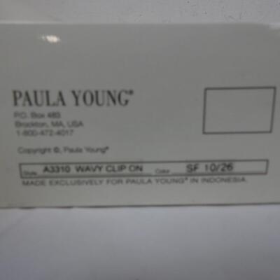 4 pc Hair Pieces/Wigs: Christine Jordan, Paula Young
