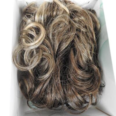 4 pc Hair Pieces/Wigs: Christine Jordan, Paula Young