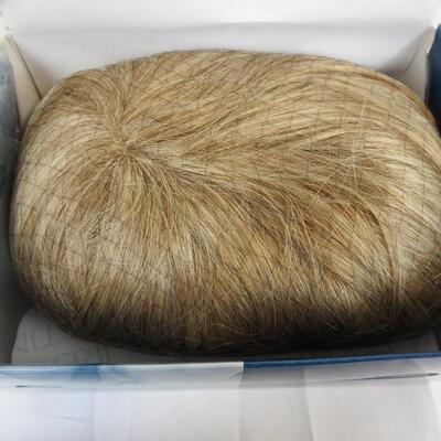 4 pc Hair Pieces/Wigs: Christine Jordan, Paula Young
