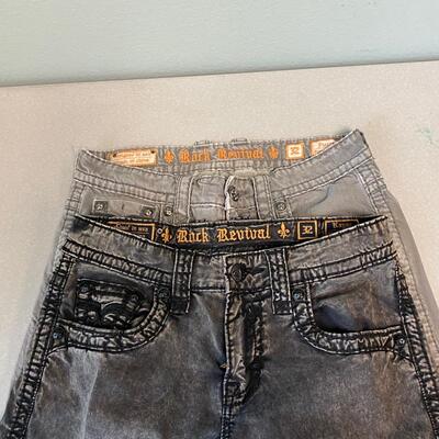 Miss Me/Rock Revival Jeans/ brand new - clothing & accessories - by owner -  apparel sale - craigslist