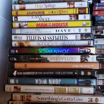 92D DVD Variety