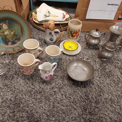 Collectible German/Holland Lot