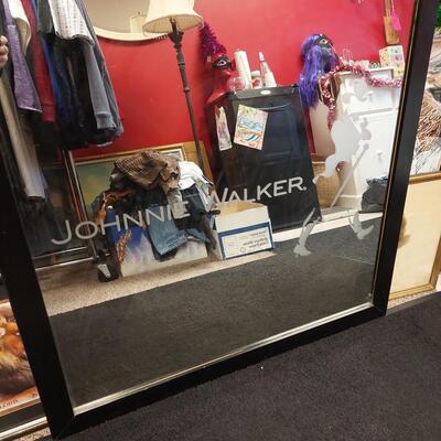Johnny Walker Mirror