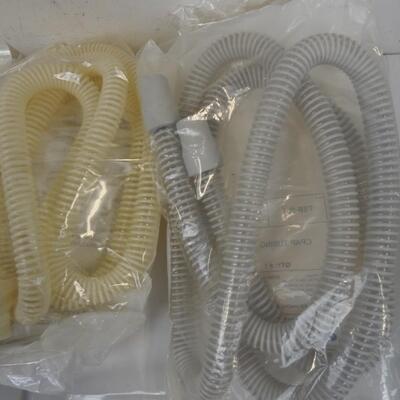 Lot of Medical Tubing, Oxygen Tubing, CPAP Tubing, Salter Labs