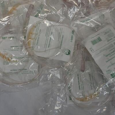 Lot of Medical Tubing, Oxygen Tubing, CPAP Tubing, Salter Labs