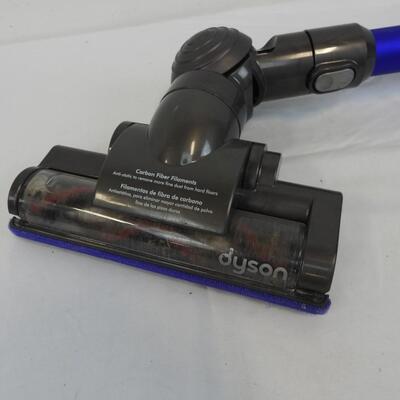 Dyson DC 44 - Needs Cleaning
