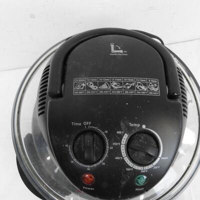 Mainstays Turbo Convection Oven, Works
