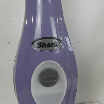 Two Shark Steam Mops, Both Turn on
