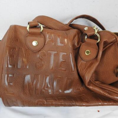 4 Purses/Bags, Kenneth Cole, Steve Madden, Backpack