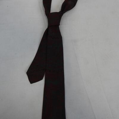 15 Ties Pierre Cardon, Egon Tengstenburg, Paco Rabanne, Wembly, Assorted Designs
