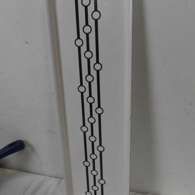 12 pc Kitchen Lot: Paper Towel Holder, Coffee Warmer, Popsicle Maker