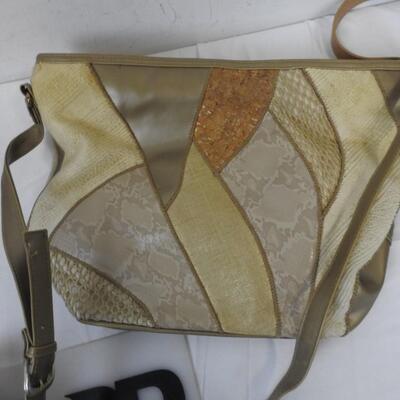 7 Purses/Wallets, Dana Buchman, Via Fina, American Leather Co.