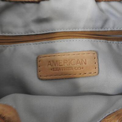 7 Purses/Wallets, Dana Buchman, Via Fina, American Leather Co.
