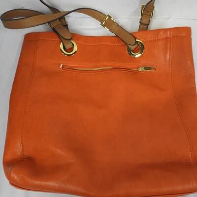 7 Purses/Wallets, Dana Buchman, Via Fina, American Leather Co.