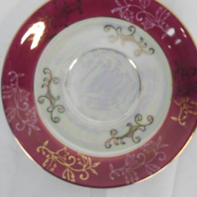 Napcoware Teacup and Saucer, Fine China