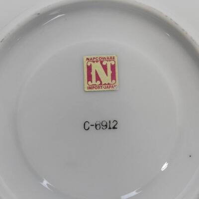 Napcoware Teacup and Saucer, Fine China