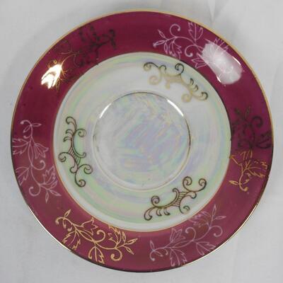 Napcoware Teacup and Saucer, Fine China