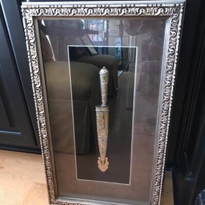 silver sword $225