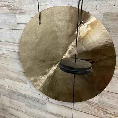 Gong Wind Chime 14