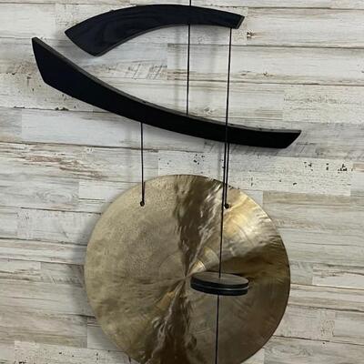 Gong Wind Chime 14
