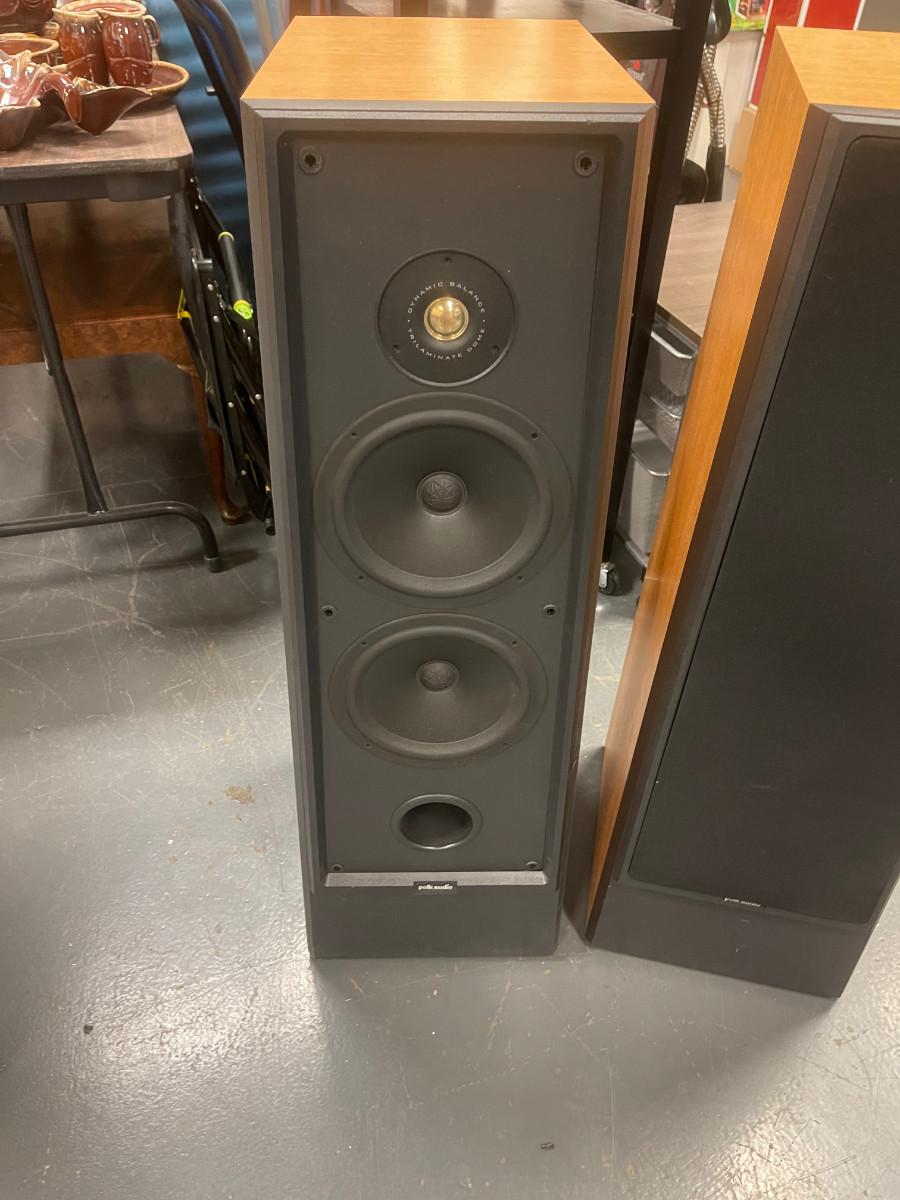 Polk Audio Model LS70 Speakers