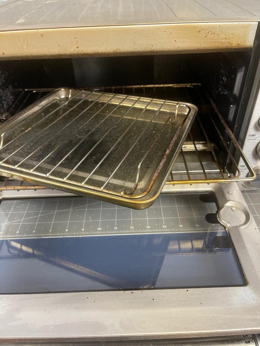 Breville Toaster Oven Convection Smart Oven Used