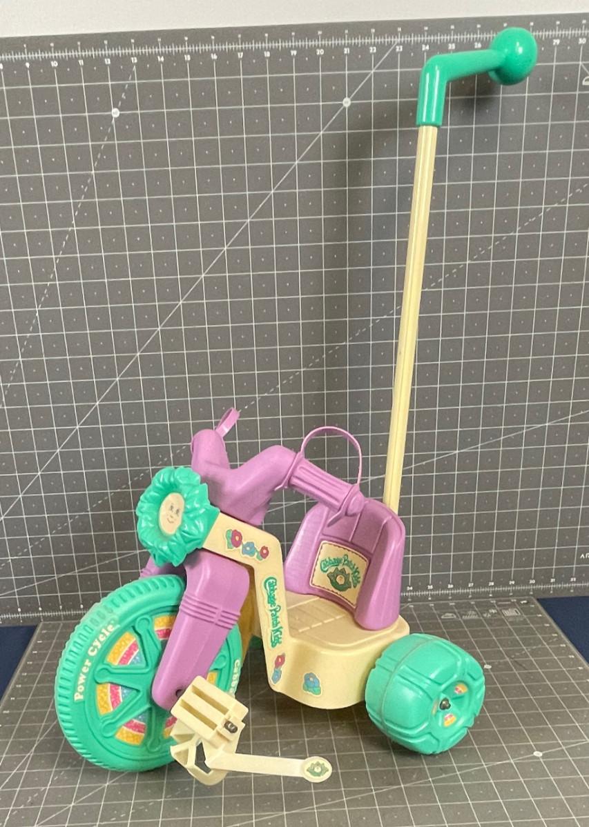 Cabbage patch big wheel new arrivals