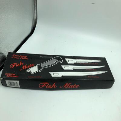 Frost Cutlery Collection of Knives (B-MG)